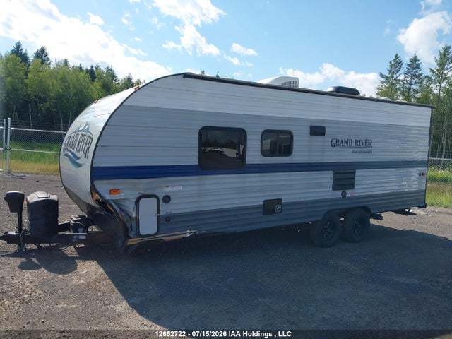 Продаж на аукціоні авто 2021 Gulf Stream Grand River, vin: 1NL1G272XM1139050, номер лоту: 12652722