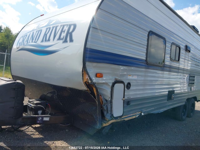 Продаж на аукціоні авто 2021 Gulf Stream Grand River, vin: 1NL1G272XM1139050, номер лоту: 12652722