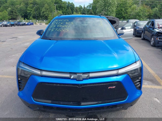 Chevrolet Blazer Ev Rs Eawd 2024 3GNKDCRJ1RS272225 Image 13
