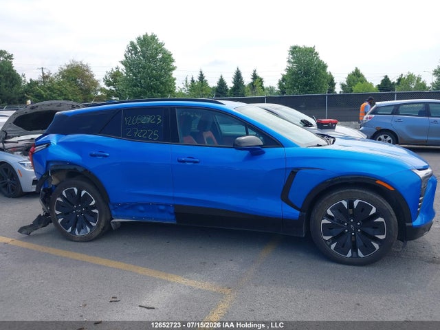 Chevrolet Blazer Ev Rs Eawd 2024 3GNKDCRJ1RS272225 Image 14