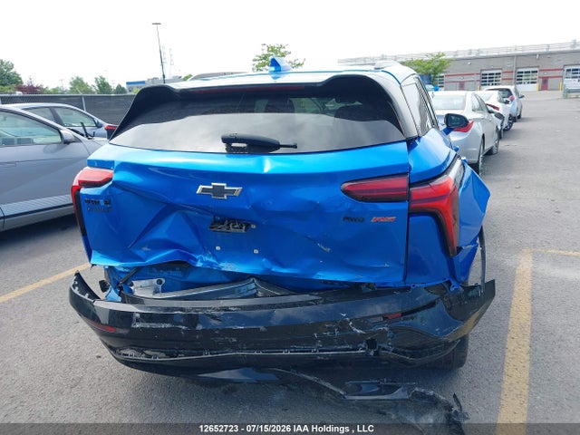 Chevrolet Blazer Ev Rs Eawd 2024 3GNKDCRJ1RS272225 Image 17