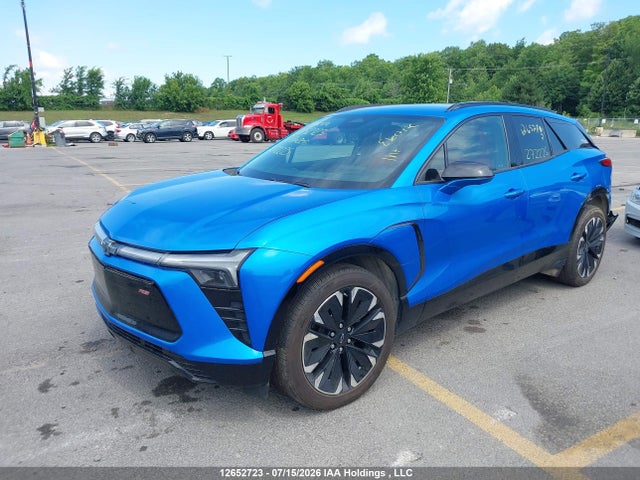 Chevrolet Blazer Ev Rs Eawd 2024 3GNKDCRJ1RS272225 Image 2