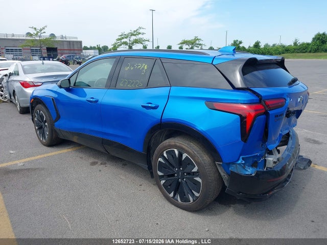 Chevrolet Blazer Ev Rs Eawd 2024 3GNKDCRJ1RS272225 Image 3