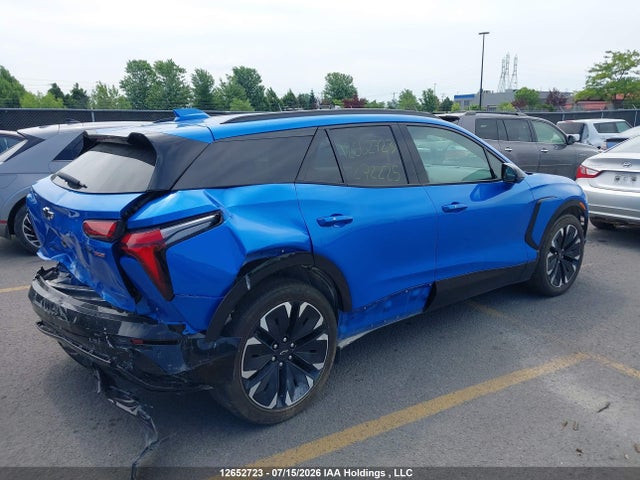 Chevrolet Blazer Ev Rs Eawd 2024 3GNKDCRJ1RS272225 Image 4
