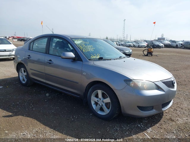 Продаж на аукціоні авто 2006 Mazda 3 I, vin: JM1BK12FX61433385, номер лоту: 12652724