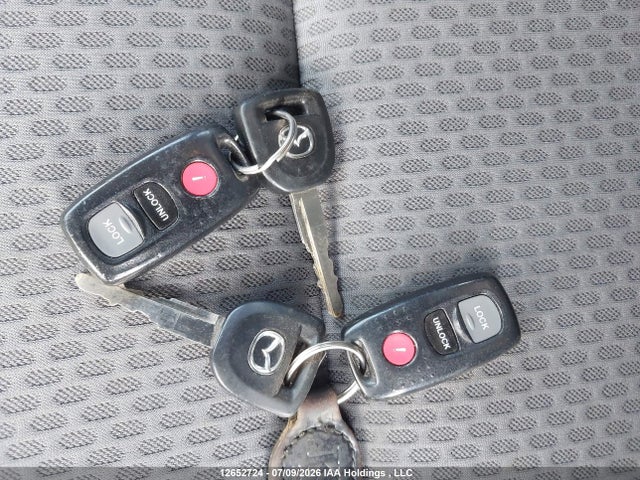 12652724 :رقم المزاد ، JM1BK12FX61433385 vin ، 2006 Mazda 3 I مزاد بيع