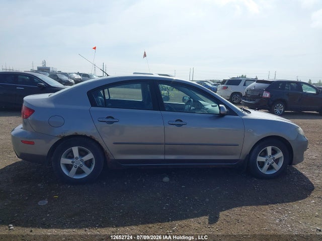 12652724 :رقم المزاد ، JM1BK12FX61433385 vin ، 2006 Mazda 3 I مزاد بيع