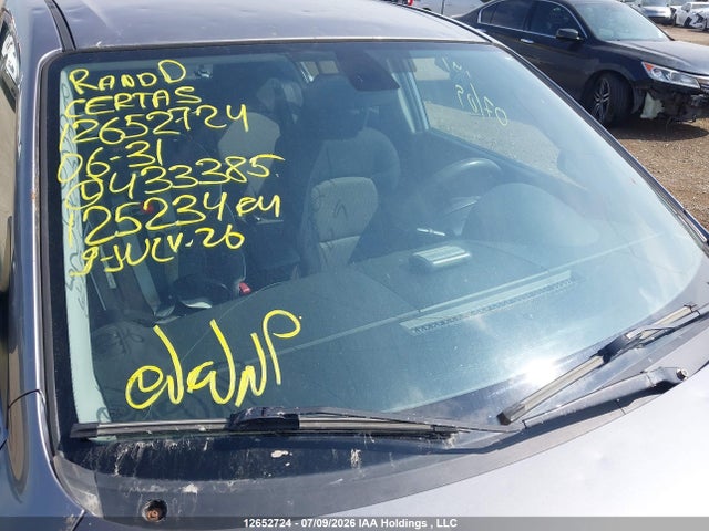 12652724 :رقم المزاد ، JM1BK12FX61433385 vin ، 2006 Mazda 3 I مزاد بيع