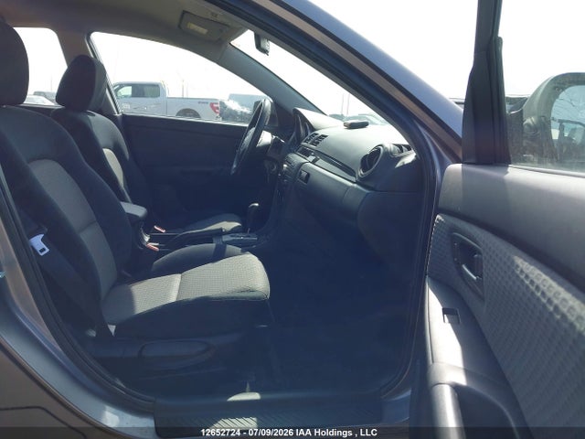 12652724 :رقم المزاد ، JM1BK12FX61433385 vin ، 2006 Mazda 3 I مزاد بيع