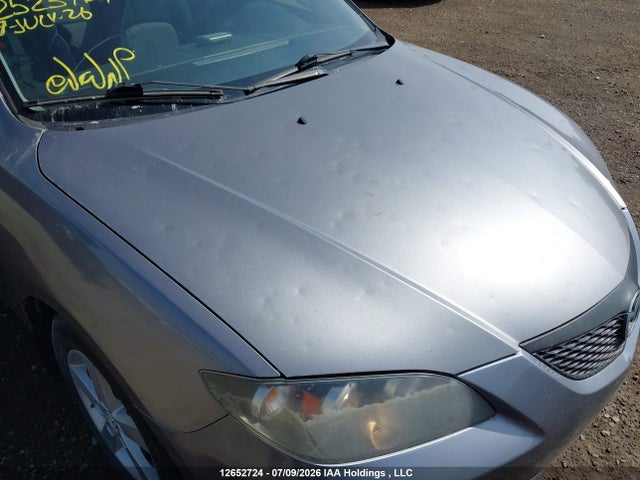 12652724 :رقم المزاد ، JM1BK12FX61433385 vin ، 2006 Mazda 3 I مزاد بيع