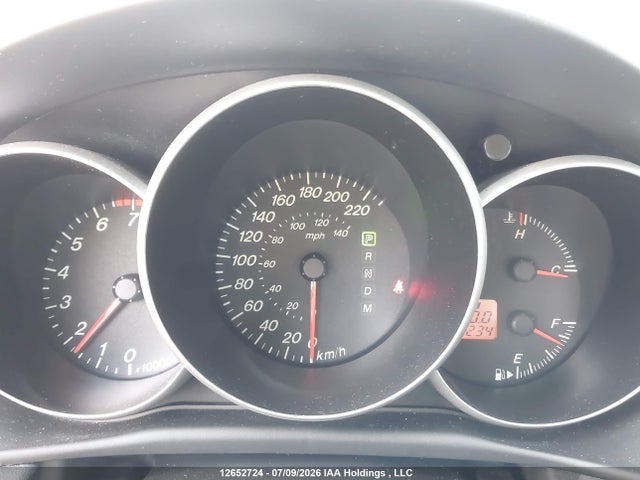 12652724 :رقم المزاد ، JM1BK12FX61433385 vin ، 2006 Mazda 3 I مزاد بيع