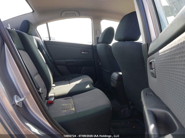 12652724 :رقم المزاد ، JM1BK12FX61433385 vin ، 2006 Mazda 3 I مزاد بيع