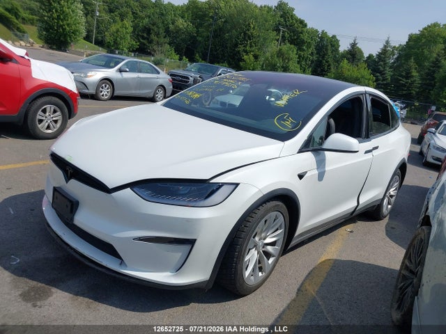 Tesla MODEL X 2026 7SAXCDE58TF477950 Image 14