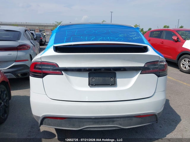 Tesla MODEL X 2026 7SAXCDE58TF477950 Image 16