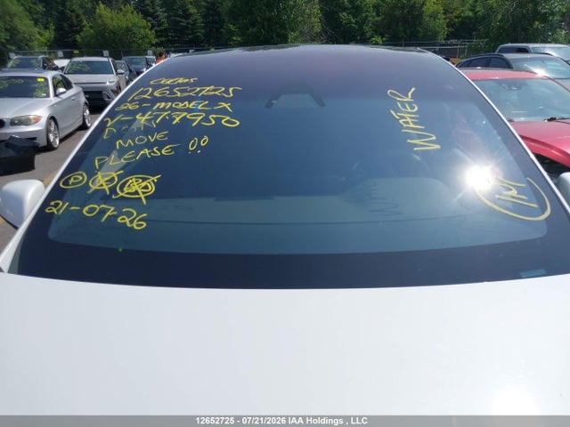 Tesla MODEL X 2026 7SAXCDE58TF477950 Image 17