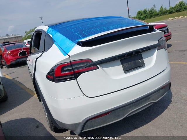Tesla MODEL X 2026 7SAXCDE58TF477950 Image 3