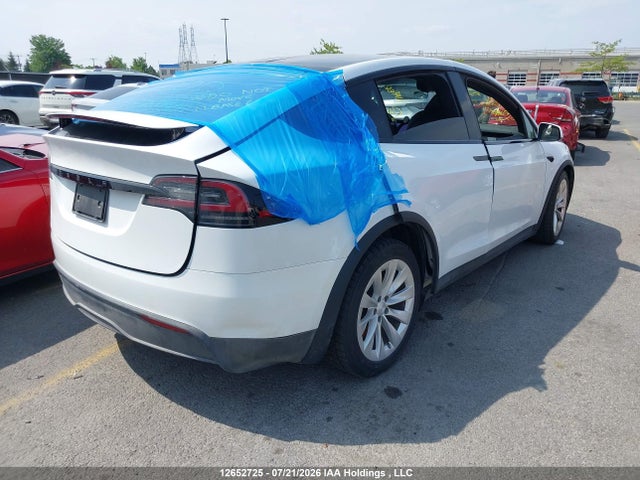 Tesla MODEL X 2026 7SAXCDE58TF477950 Image 4