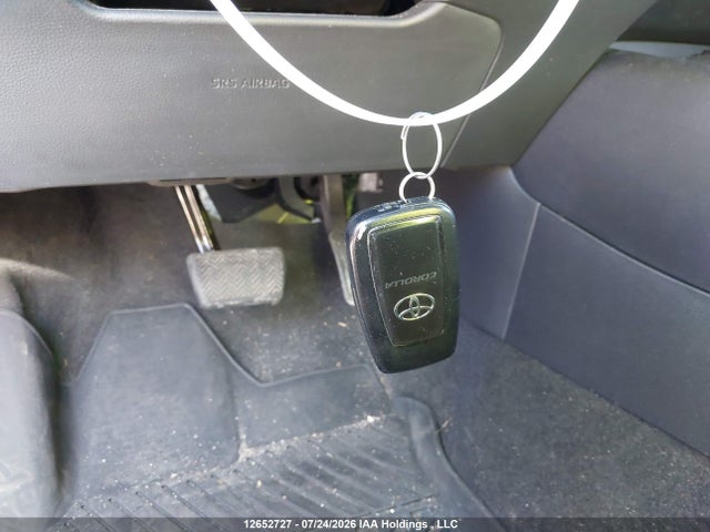 Toyota COROLLA SE 2022 5YFB4MBE6NP119004 Image 11