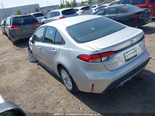 5YFB4MBE6NP119004 Toyota COROLLA SE