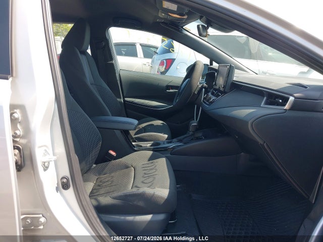 5YFB4MBE6NP119004 Toyota COROLLA SE