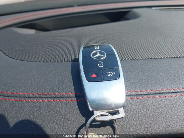 12652729 :رقم المزاد ، W1K1J6BB4NF185778 vin ، 2022 Mercedes-benz Amg E 53 4maitc مزاد بيع