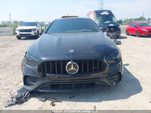 12652729 :رقم المزاد ، W1K1J6BB4NF185778 vin ، 2022 Mercedes-benz Amg E 53 4maitc مزاد بيع