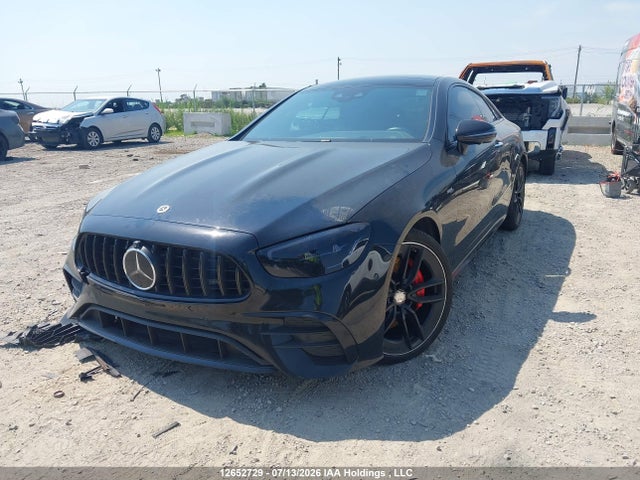 12652729 :رقم المزاد ، W1K1J6BB4NF185778 vin ، 2022 Mercedes-benz Amg E 53 4maitc مزاد بيع