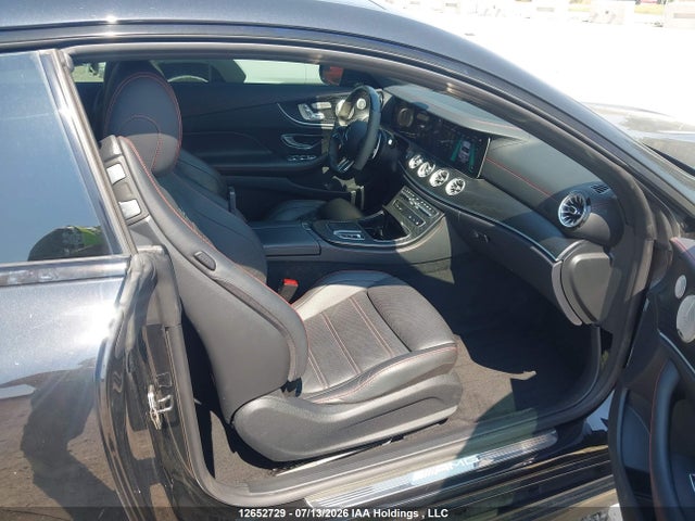 12652729 :رقم المزاد ، W1K1J6BB4NF185778 vin ، 2022 Mercedes-benz Amg E 53 4maitc مزاد بيع