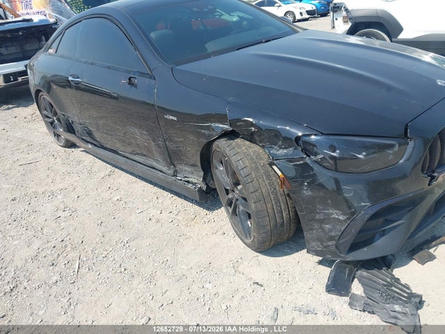 12652729 :رقم المزاد ، W1K1J6BB4NF185778 vin ، 2022 Mercedes-benz Amg E 53 4maitc مزاد بيع