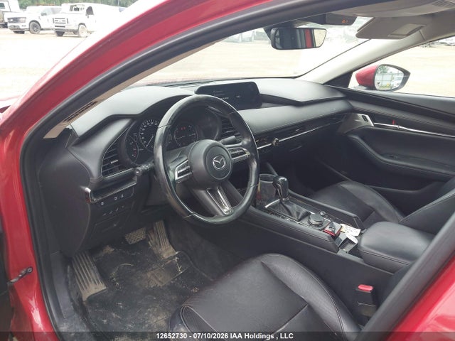 Продаж на аукціоні авто 2019 Mazda Mazda3 Gt, vin: JM1BPBDMXK1114629, номер лоту: 12652730