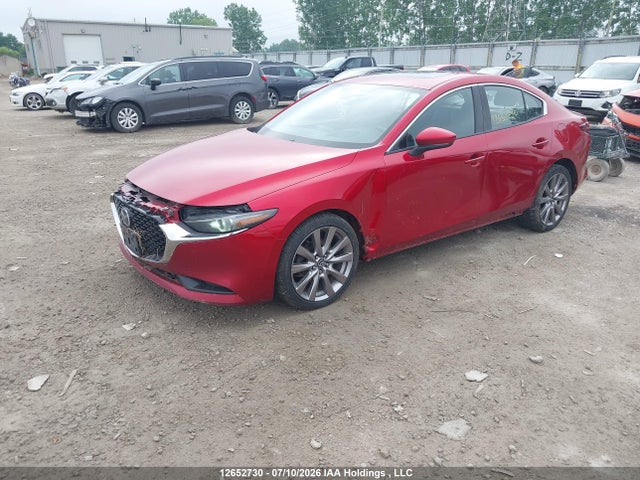 Mazda Mazda3 Gt 2019 JM1BPBDMXK1114629 Image 2