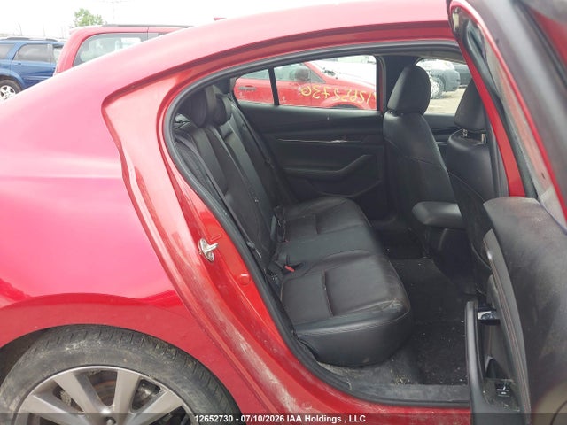 Mazda Mazda3 Gt 2019 JM1BPBDMXK1114629 Image 8