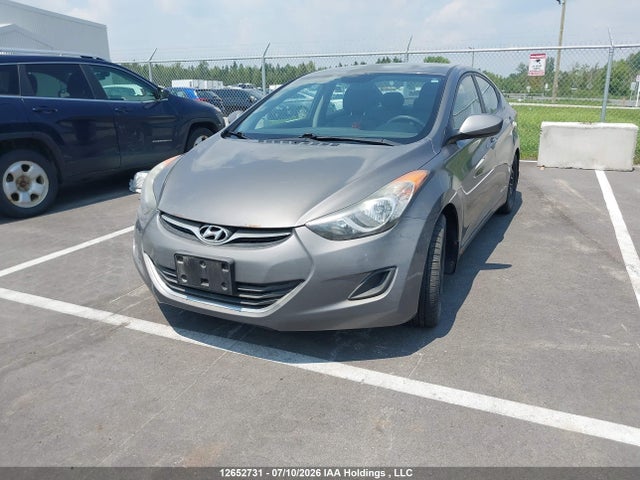 12652731 :رقم المزاد ، 5NPDH4AE1CH108761 vin ، 2012 Hyundai Elantra Gls/limited مزاد بيع