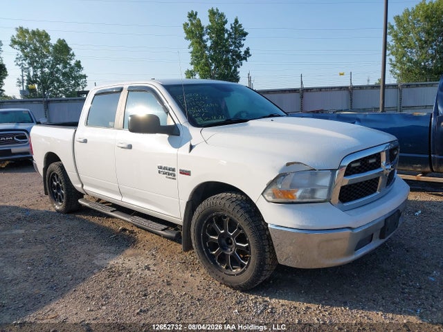 12652732 :رقم المزاد ، 1C6RR7LT2KS506956 vin ، 2019 Ram 1500 Classic Slt مزاد بيع