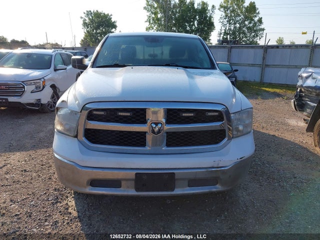 Aukcja sprzedaży 2019 Ram 1500 Classic Slt, vin: 1C6RR7LT2KS506956, numer aukcji: 12652732