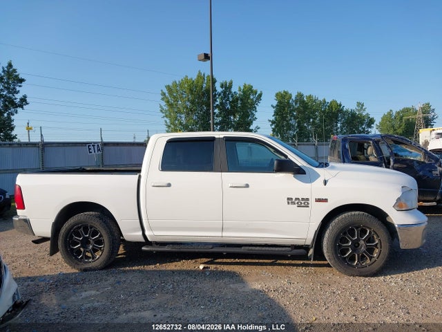 Aukcja sprzedaży 2019 Ram 1500 Classic Slt, vin: 1C6RR7LT2KS506956, numer aukcji: 12652732