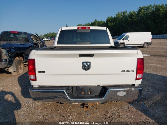 Aukcja sprzedaży 2019 Ram 1500 Classic Slt, vin: 1C6RR7LT2KS506956, numer aukcji: 12652732