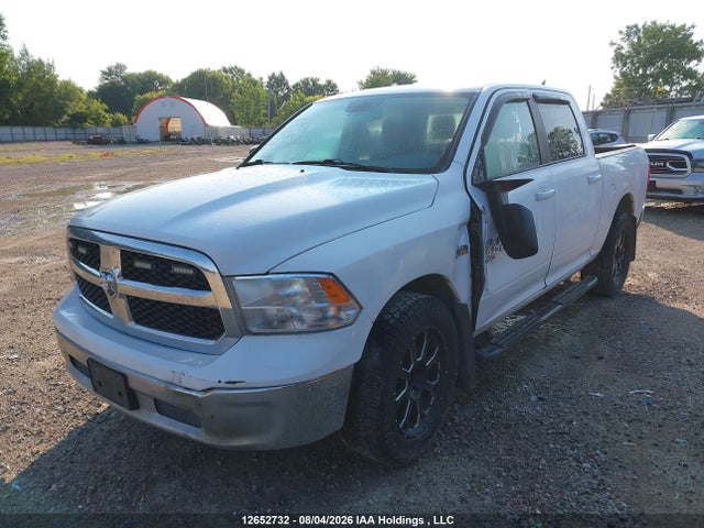 Aukcja sprzedaży 2019 Ram 1500 Classic Slt, vin: 1C6RR7LT2KS506956, numer aukcji: 12652732