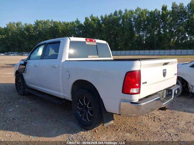 Aukcja sprzedaży 2019 Ram 1500 Classic Slt, vin: 1C6RR7LT2KS506956, numer aukcji: 12652732
