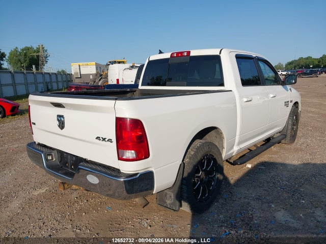 Aukcja sprzedaży 2019 Ram 1500 Classic Slt, vin: 1C6RR7LT2KS506956, numer aukcji: 12652732