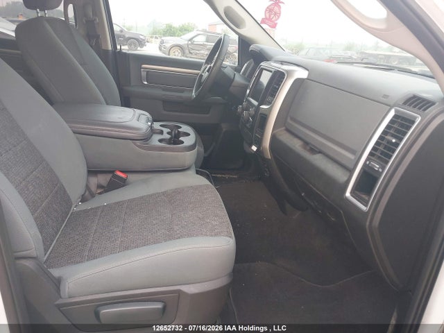 Aukcja sprzedaży 2019 Ram 1500 Classic Slt, vin: 1C6RR7LT2KS506956, numer aukcji: 12652732