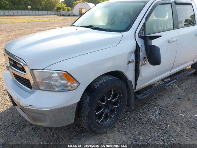 Aukcja sprzedaży 2019 Ram 1500 Classic Slt, vin: 1C6RR7LT2KS506956, numer aukcji: 12652732