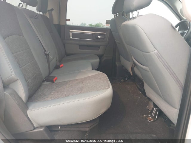Aukcja sprzedaży 2019 Ram 1500 Classic Slt, vin: 1C6RR7LT2KS506956, numer aukcji: 12652732