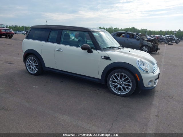 Продажа на аукционе авто 2013 Mini Clubman Cooper, vin: WMWZF3C50DT570953, номер лота: 12652733