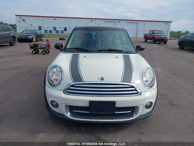 Продажа на аукционе авто 2013 Mini Clubman Cooper, vin: WMWZF3C50DT570953, номер лота: 12652733