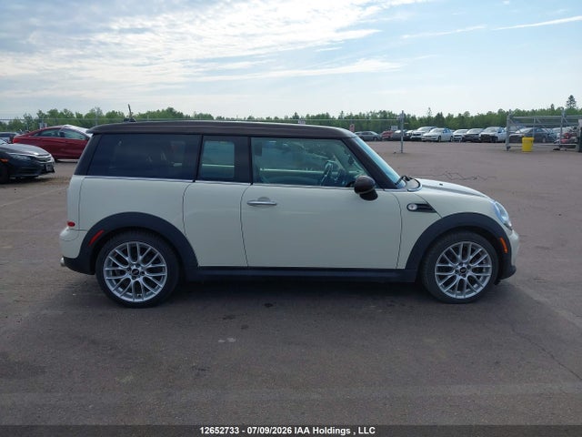 Продажа на аукционе авто 2013 Mini Clubman Cooper, vin: WMWZF3C50DT570953, номер лота: 12652733