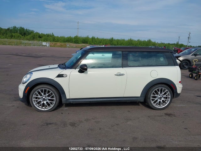 Продажа на аукционе авто 2013 Mini Clubman Cooper, vin: WMWZF3C50DT570953, номер лота: 12652733