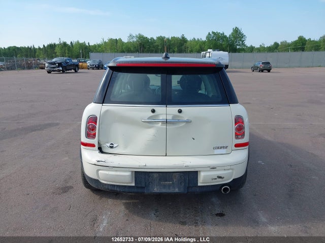 Продажа на аукционе авто 2013 Mini Clubman Cooper, vin: WMWZF3C50DT570953, номер лота: 12652733
