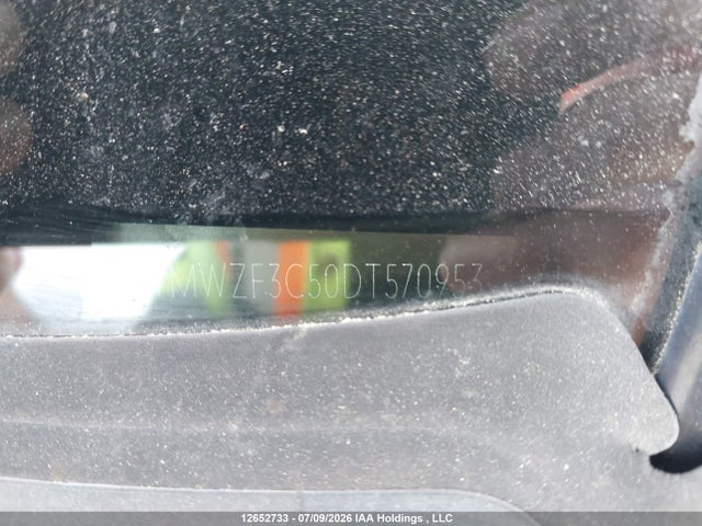 Продажа на аукционе авто 2013 Mini Clubman Cooper, vin: WMWZF3C50DT570953, номер лота: 12652733