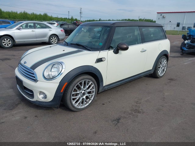 Продажа на аукционе авто 2013 Mini Clubman Cooper, vin: WMWZF3C50DT570953, номер лота: 12652733